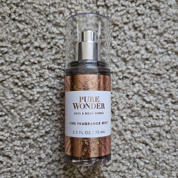 Bath and body works Pure wonder mini spray - Picture 1 of 1
